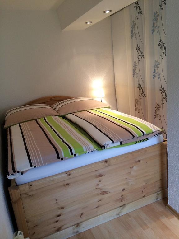 3 Seiten Ferienwohnung Jena Oda fotoğraf