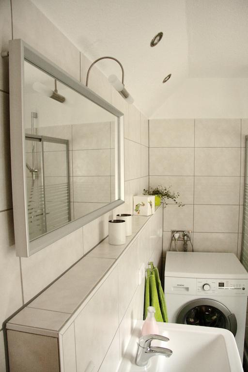 3 Seiten Ferienwohnung Jena Oda fotoğraf