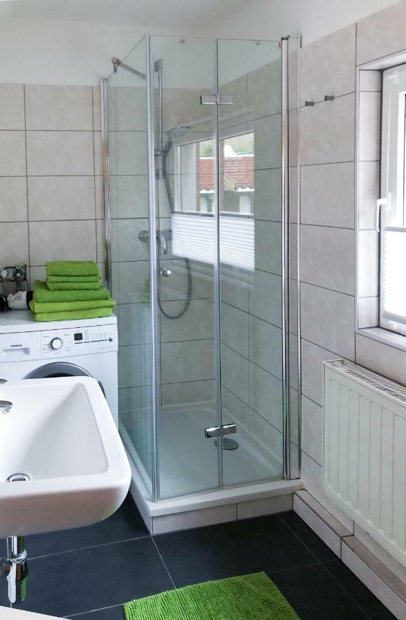 3 Seiten Ferienwohnung Jena Dış mekan fotoğraf